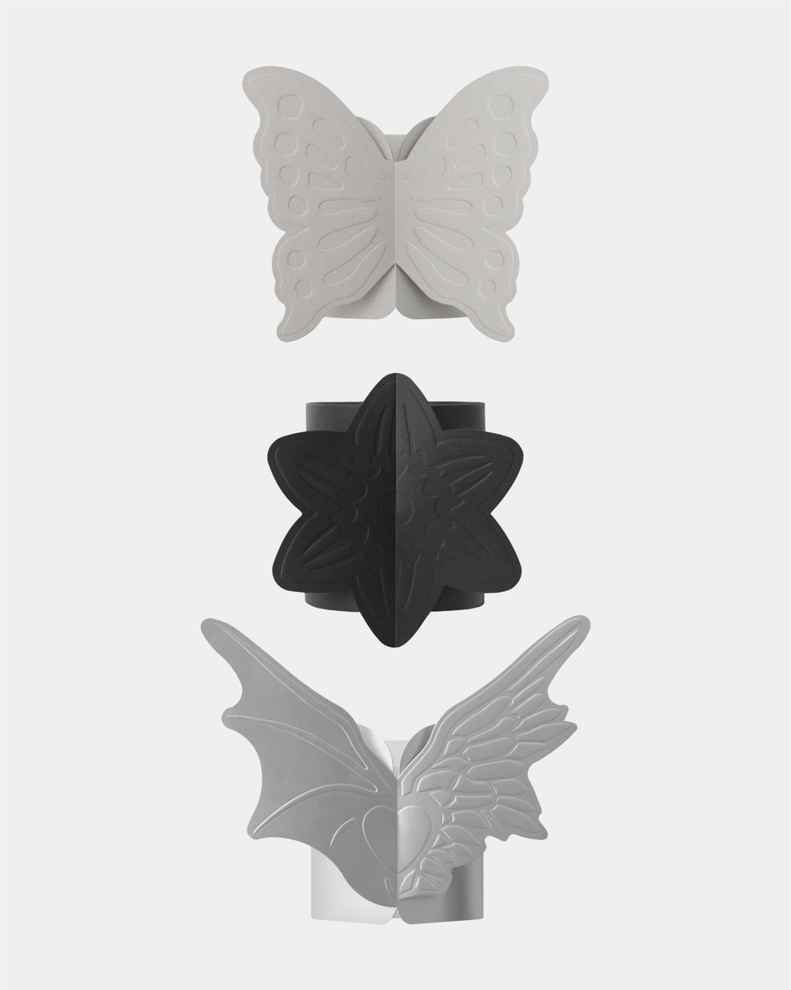 Object Collection Sachet by Flower in The Ashes